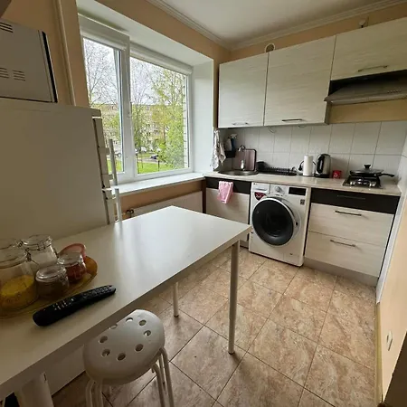 Apartment Spacious In